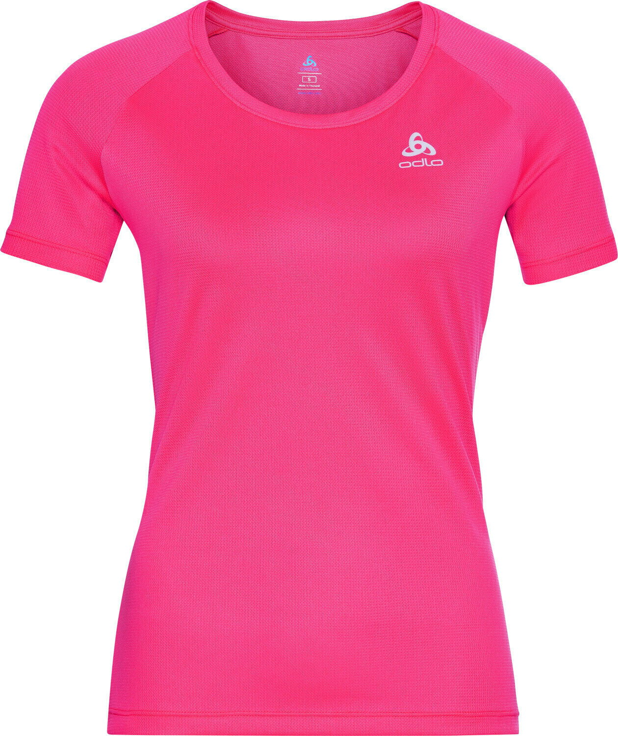 Running t-shirt with short sleeves
 Odlo Element Light T-Shirt Siesta S Running t-shirt with short sleeves