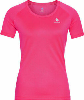 Running t-shirt with short sleeves
 Odlo Element Light T-Shirt Siesta S Running t-shirt with short sleeves - 1