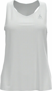Koszulka do biegania bez rękawów
 Odlo Essential Base Layer Singlet White S Koszulka do biegania bez rękawów - 1