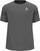Тениска с къс ръкав за бягане Odlo Essential T-Shirt Steel Grey M Тениска с къс ръкав за бягане