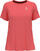 Laufshirt mit Kurzarm
 Odlo Essential T-Shirt Siesta S Laufshirt mit Kurzarm