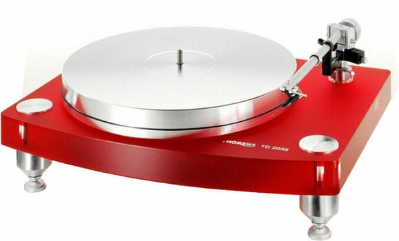 Hi-Fi Turntable Thorens TD 2035 + SME 309 Hi-Fi Turntable - 1