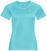 Laufshirt mit Kurzarm
 Odlo Element Light T-Shirt Blue Radiance XS Laufshirt mit Kurzarm
