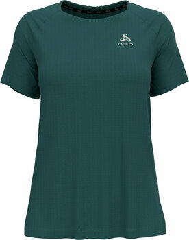 Laufshirt mit Kurzarm
 Odlo Essential T-Shirt Balsam L Laufshirt mit Kurzarm - 1