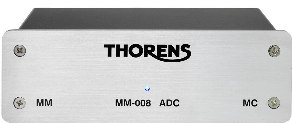 Hi-Fi Phono-Vorverstärker Thorens MM-008 ADC Hi-Fi Phono-Vorverstärker