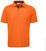 Poloshirt Kjus Men Silas Polo S/S K.Orange Atl.Blue 54
