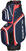 Geanta pentru golf Cobra Golf King Ultradry Red/Bright White Cart Bag