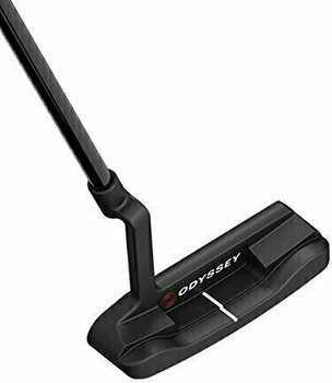 Mazza da golf - putter Odyssey O-Works Black 1 Putter SuperStroke 2.0 35 mancino - 1