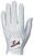 Handschuhe Srixon Premium Cabretta Mens Golf Glove White RH S