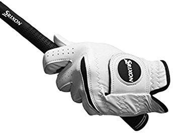 Ръкавица Srixon Premium Cabretta Womens Golf Glove White LH M
