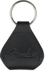 Music pendant Fender Leather Pick Holder Key Chain