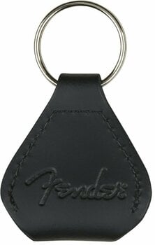 Kulcstartó Fender Kulcstartó Leather Pick Holder - 1