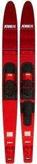 Jobe Allegre 59" Combo Wasserski rot