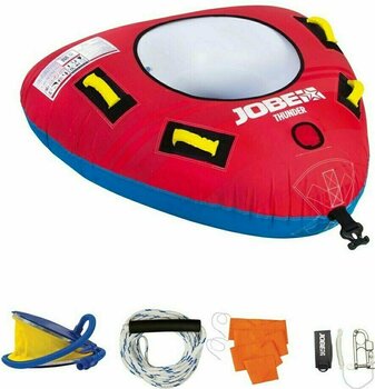 Opblaasbare ringen / bananen / boten Jobe Thunder Towable Package 1P - 1