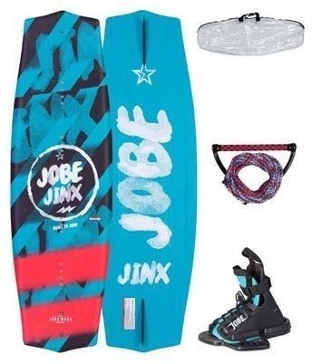 Vesihiihtolauta Jobe Jinx Junior Wakeboard Package 128 Cm