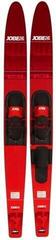 Jobe Allegre Combo Waterskis Red - 67'' - vodné lyže Jobe Allegre Combo Waterskis Red - 67'' - vodné lyže