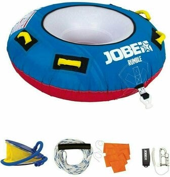 Felfújható fánk banán Jobe Rumble Towable Package 1P - 1