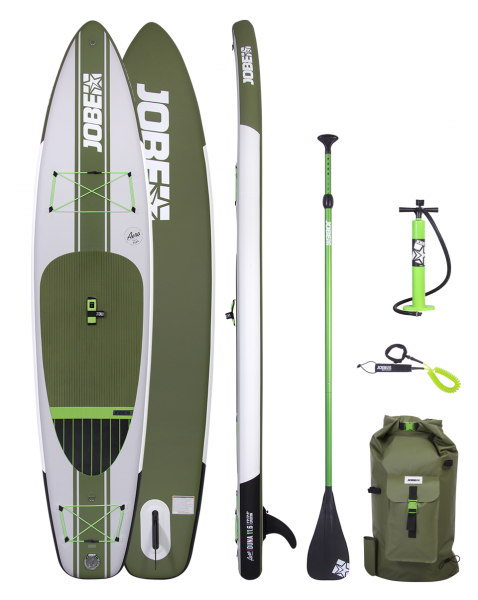 Σανίδες SUP Jobe Duna 11.6 Inflatable Paddle Board Package