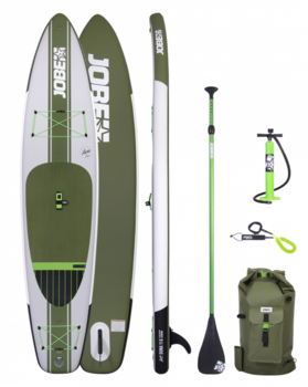Падъл бордове Jobe Duna 11.6 Inflatable Paddle Board Package - 1