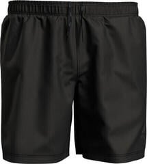 Laufshorts Odlo Element Light Shorts Black XL Laufshorts