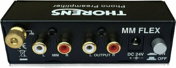 Pré-amplificador fono Hi-Fi Thorens MM-Flex - 1