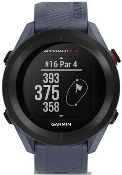 GPS golfowe Garmin Approach S12 Granite Blue
