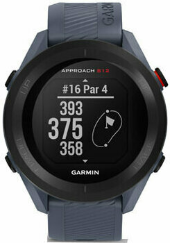 GPS Golf Garmin Approach S12 Granite Blue - 1