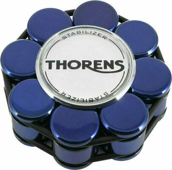 Stabilizer Thorens TH0081 Stabilizer Acrylic Blue - 1