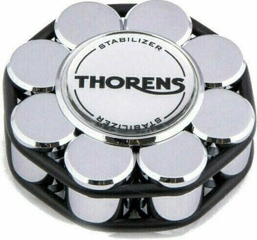 Stabilisateur Thorens TH0078 Stabilisateur Chrome - 1