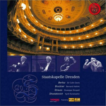 Disco de vinilo Various Artists - Staatskapelle Dresden (2 LP) - 1