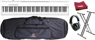 Roland FP 30X WH SET Digitalni stage piano