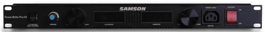Condicionador de energia Samson PB10-PRO