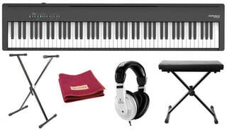 Roland  FP 30X BK SET Digitalni stage piano