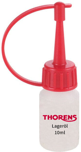 Reinigingsmiddel voor LP's Thorens TH0213 Oilcan Reinigingsmiddel voor LP's