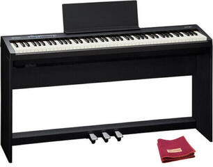 Roland FP 30X BK SET Digitalni stage piano