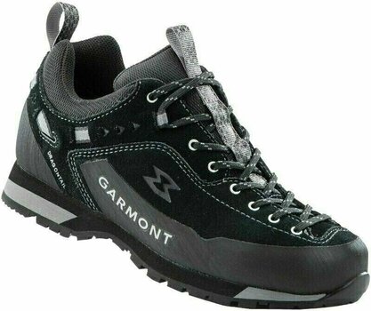 Mens Outdoor Shoes Garmont Dragontail LT Black-Grey 44,5 Mens Outdoor Shoes - 1