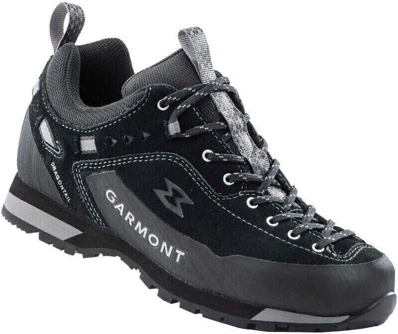 Chaussures outdoor hommes Garmont Dragontail LT Noir-Gris 45 Chaussures outdoor hommes
