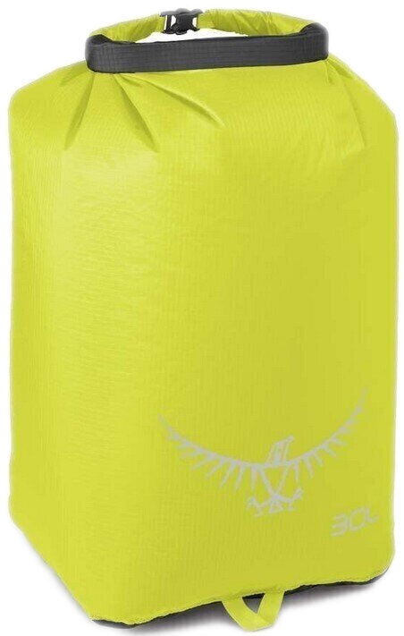 Водоустойчива чанта Osprey Ultralight Dry Sack 30L Electric Lime