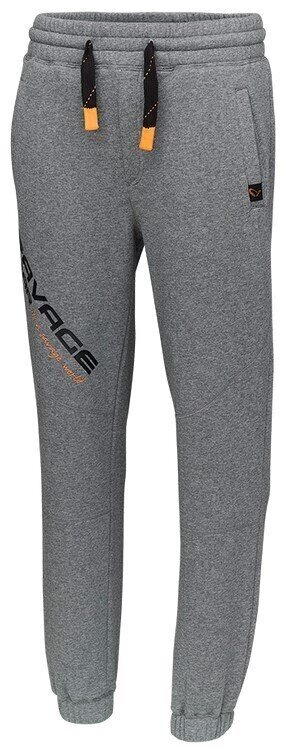 Trousers Savage Gear Trousers Civic Joggers Grey Melange L
