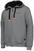 Sweatshirt Savage Gear Sweatshirt Classic Zip Hoodie Grey Melange XL