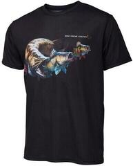 Koszulka Savage Gear Koszulka Cannibal Tee Black M