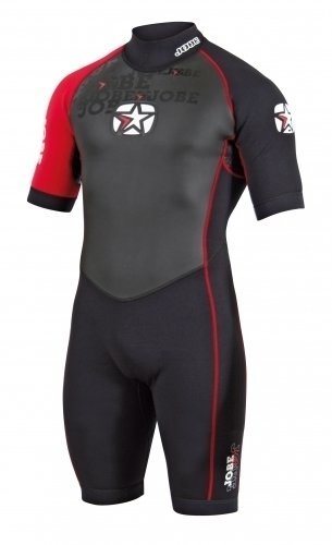 Wetsuit Jobe Shorty Extra Red - L