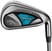 Golfclub - ijzer Callaway Rogue OS Irons 6-PS Graphite Ladies Left Hand