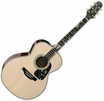 electro-acoustic guitar Takamine LTD2018 - 1