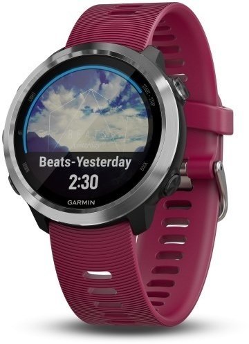 Reloj inteligente / Smartwatch Garmin Forerunner 645 Music Cerise