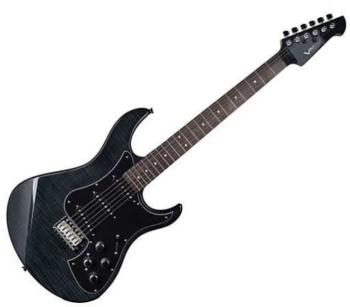 Electrische gitaar Line6 Variax Onyx Translucent Black