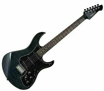 Guitare électrique Line6 Variax Onyx Translucent Black - 1