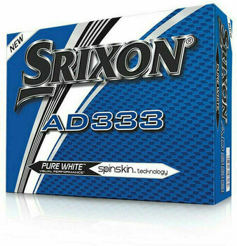 Golfball Srixon AD333 2018 - 1