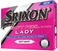 Nova loptica za golf Srixon Soft Feel 5 Lady