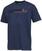Тениска Savage Gear Тениска Signature Logo T-Shirt Blue Melange S